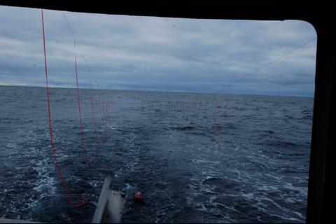 Setting the branchline